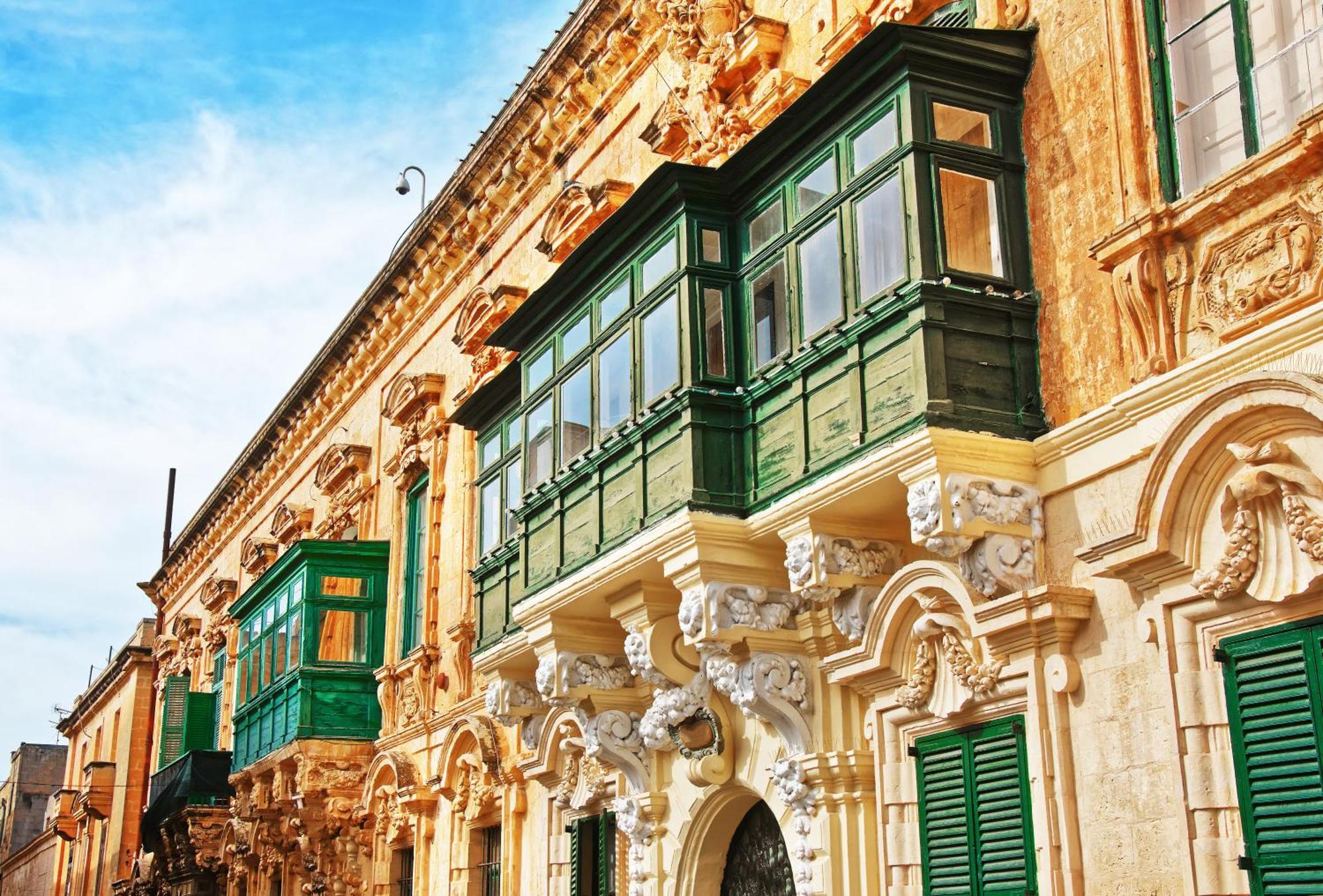 Отель Hyatt Centric Malta Сент Джулианс Экстерьер фото