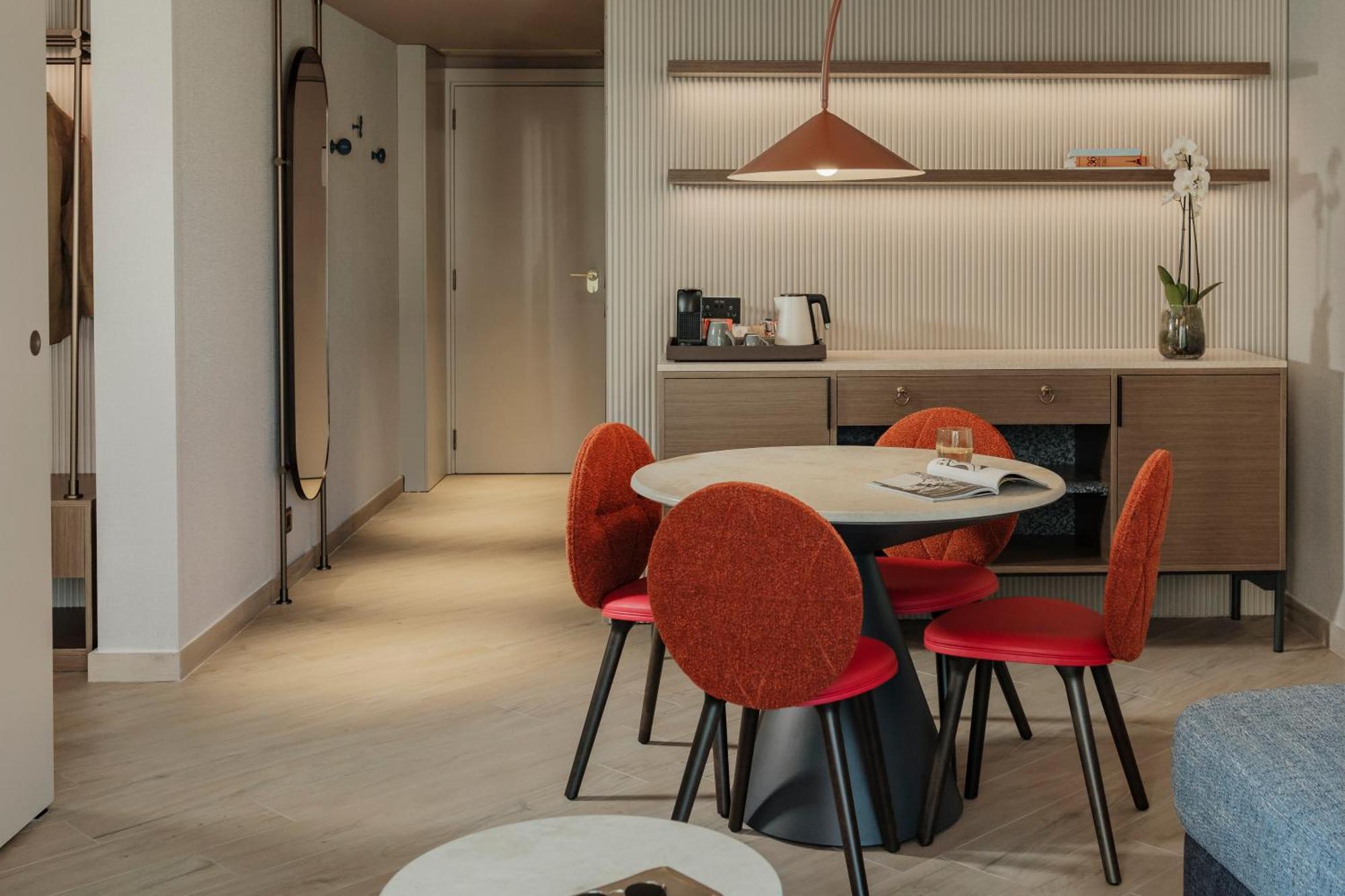 Отель Hyatt Centric Malta Сент Джулианс Экстерьер фото