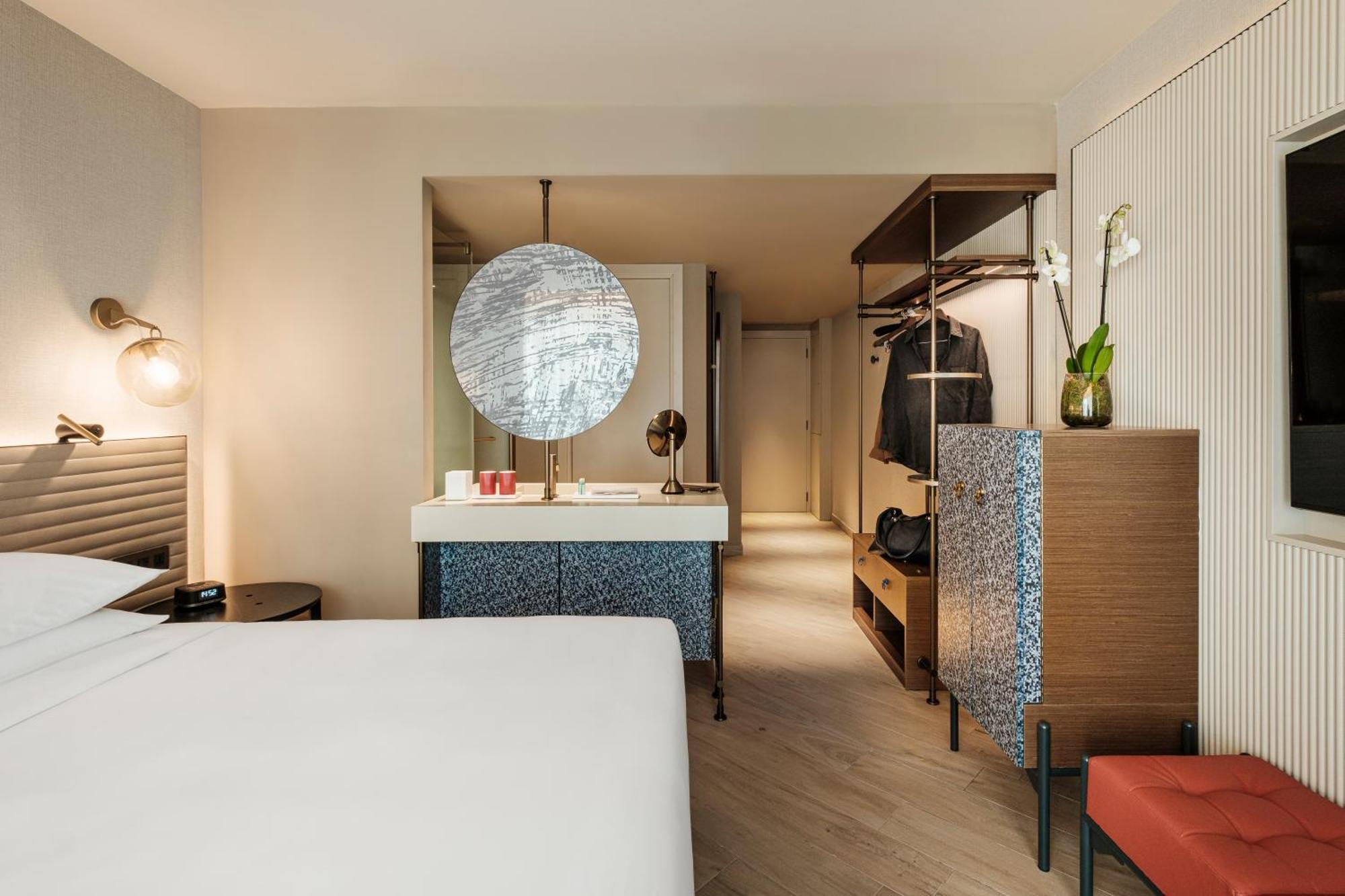 Отель Hyatt Centric Malta Сент Джулианс Экстерьер фото