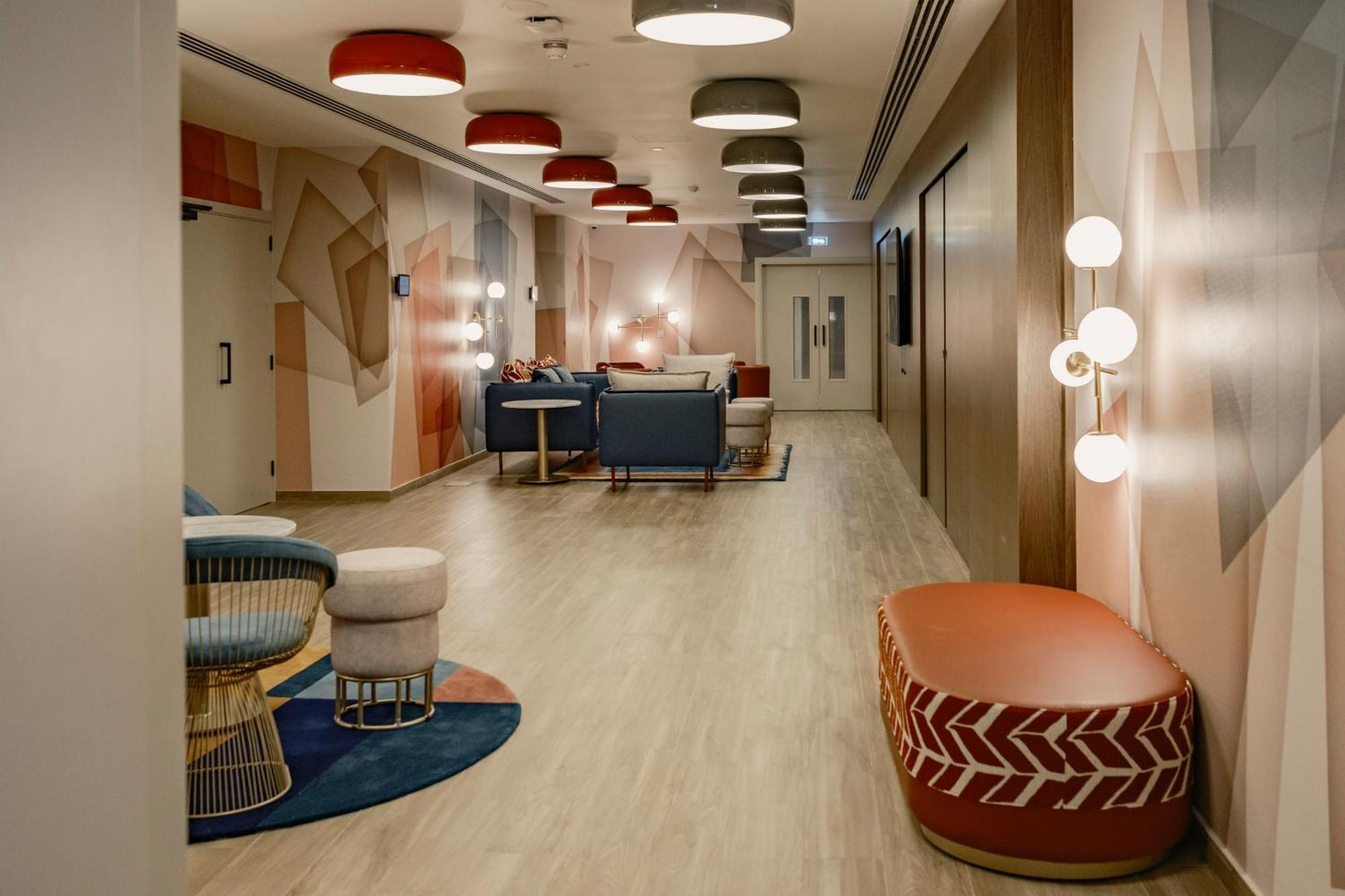 Отель Hyatt Centric Malta Сент Джулианс Экстерьер фото