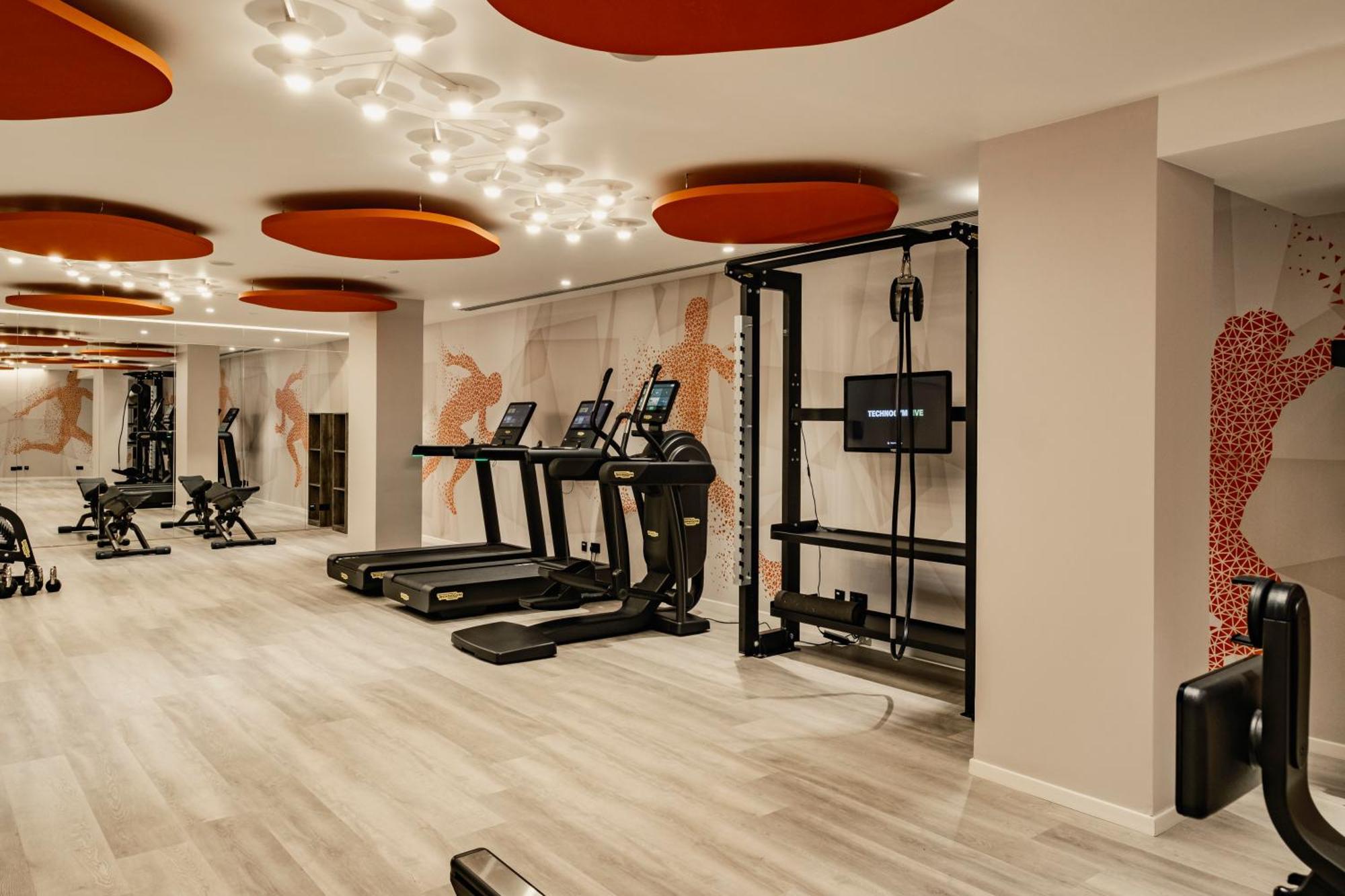 Отель Hyatt Centric Malta Сент Джулианс Экстерьер фото