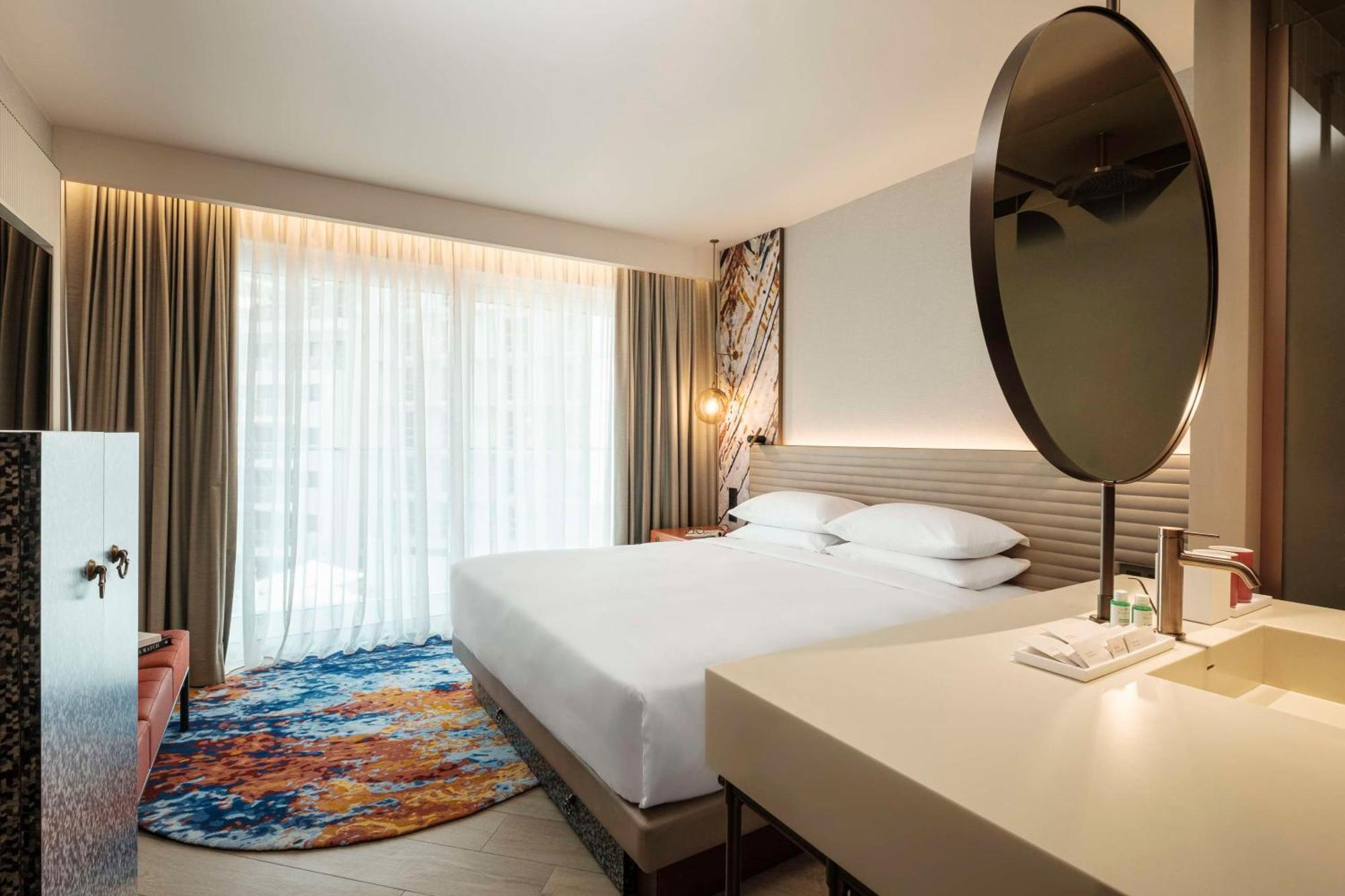 Отель Hyatt Centric Malta Сент Джулианс Экстерьер фото