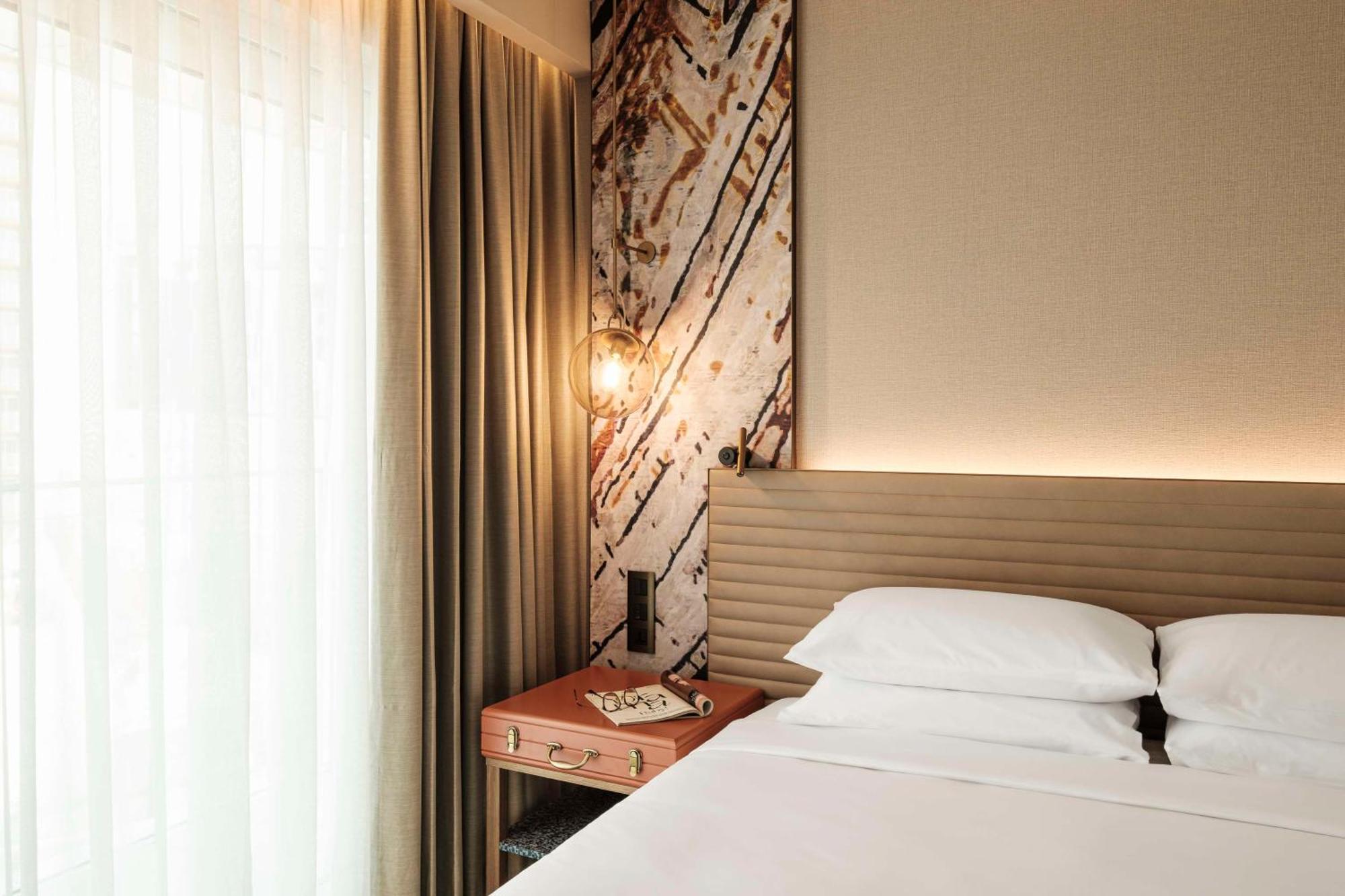 Отель Hyatt Centric Malta Сент Джулианс Экстерьер фото