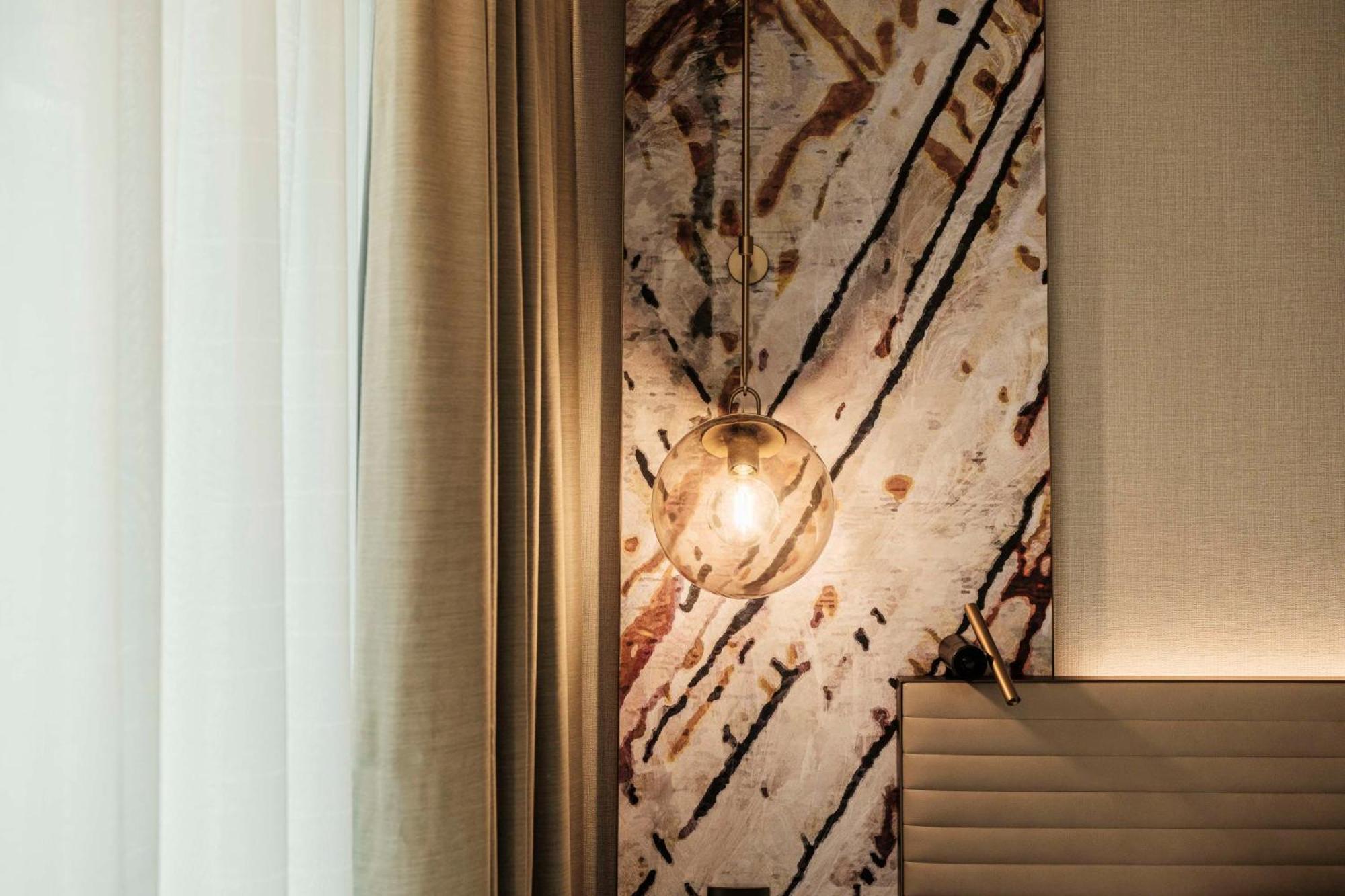 Отель Hyatt Centric Malta Сент Джулианс Экстерьер фото